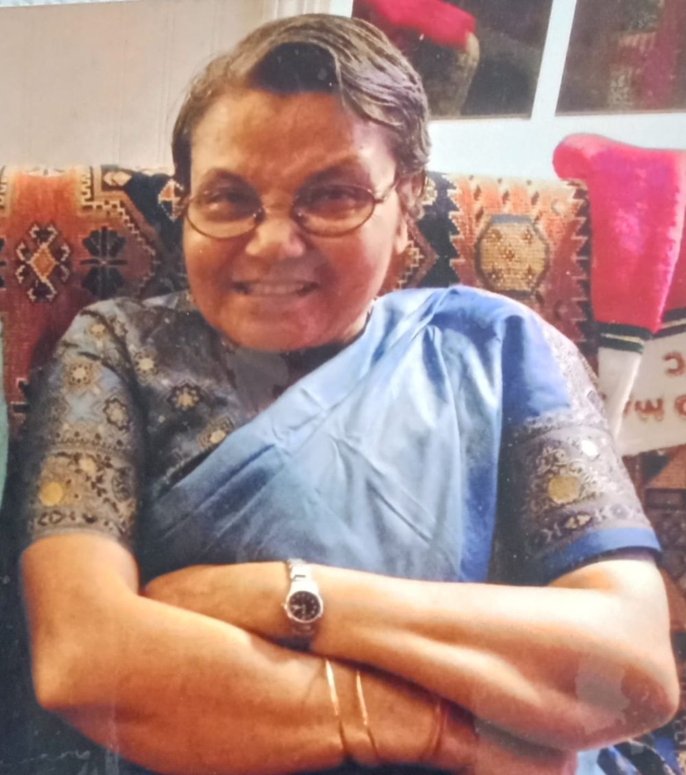 Dr Bela Rani Cintury