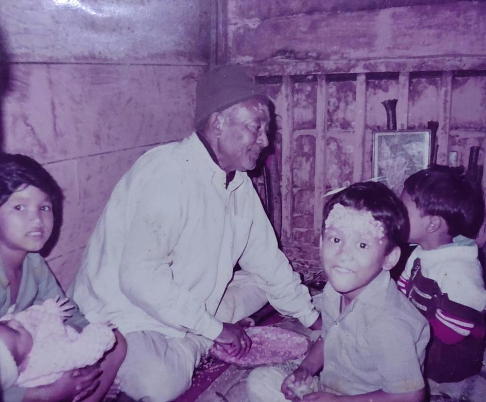 Mahabir Shiv Shankar