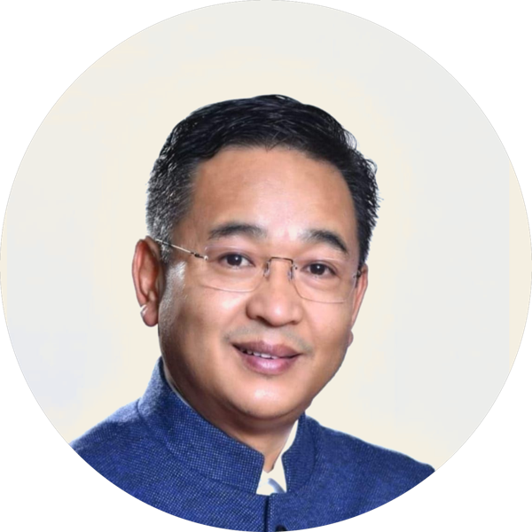 Shri Prem Singh Tamang (Golay)
