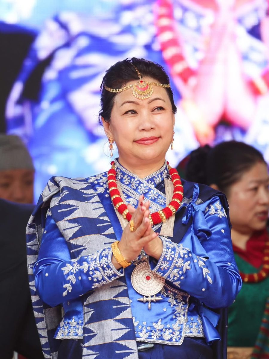 Smt. Krishna Kumari Rai